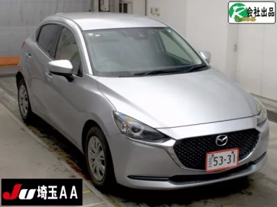 Mazda MAZDA2