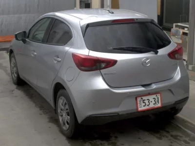 Mazda MAZDA2