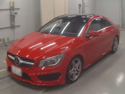Mercedes-Benz CLA CLASS