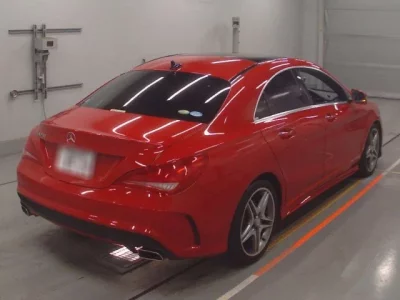 Mercedes-Benz CLA CLASS