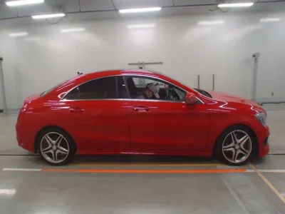 Mercedes-Benz CLA CLASS