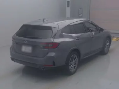 Subaru LEVORG LAYBACK