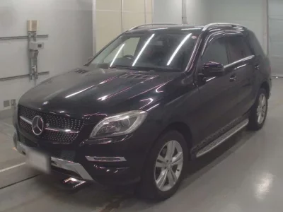 Mercedes-Benz ML CLASS