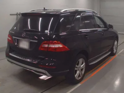 Mercedes-Benz ML CLASS