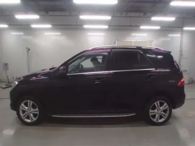 Mercedes-Benz ML CLASS