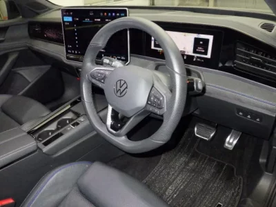 Volkswagen PASSAT WAGON