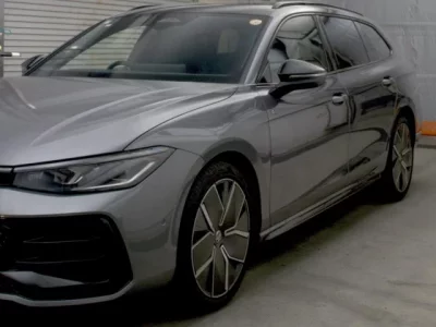 Volkswagen PASSAT WAGON