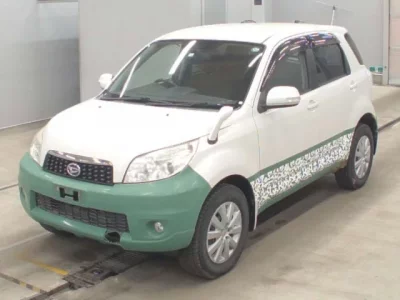 Daihatsu Be-Go
