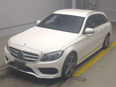 Mercedes-Benz C CLASS WAGON