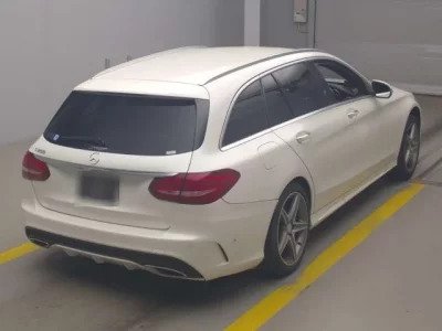 Mercedes-Benz C CLASS WAGON