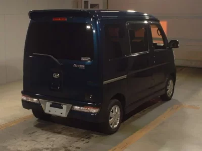 Daihatsu Atrai Wagon