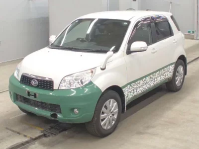 Daihatsu Be-Go