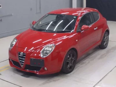 Alfa Romeo MiTo