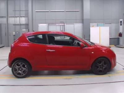 Alfa Romeo MiTo