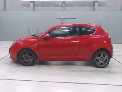 Alfa Romeo MiTo