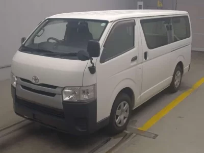 Toyota REGIUS ACE VAN