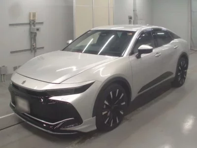 Toyota CROWN CROSSOVER