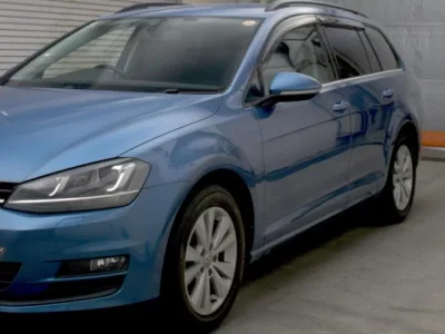 Volkswagen GOLF WAGON