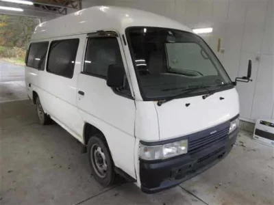 Nissan CARAVAN VAN
