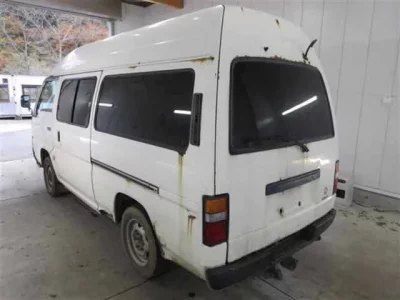 Nissan CARAVAN VAN