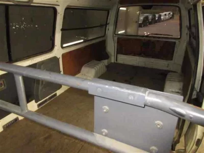 Nissan CARAVAN VAN