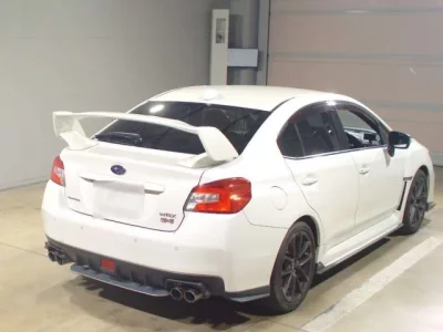 Subaru WRX