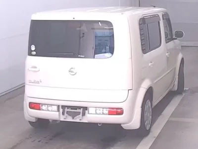 Nissan CUBECUBIC