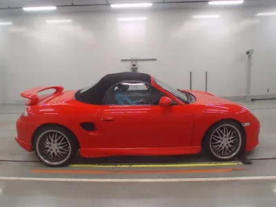 Porsche BOXSTER
