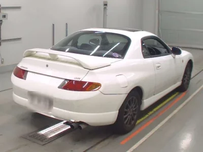Mitsubishi FTO