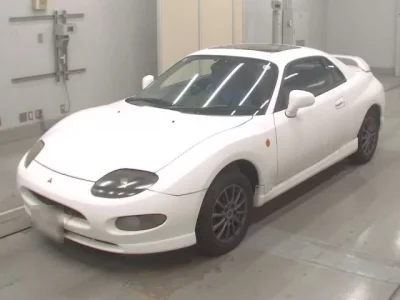 Mitsubishi FTO