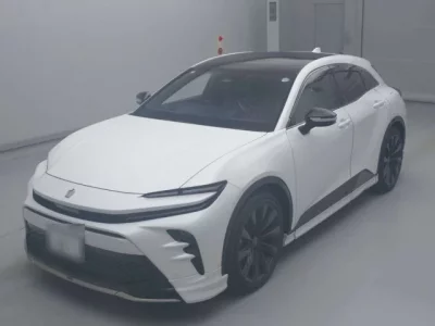 Toyota CROWN SPORT