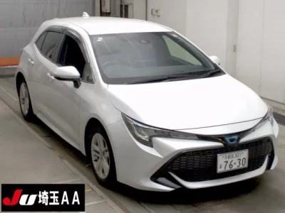 Toyota COROLLA SPORT