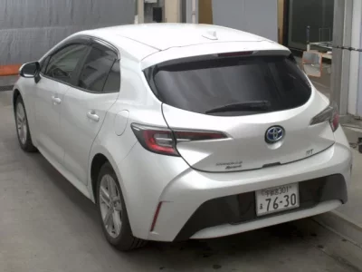 Toyota COROLLA SPORT