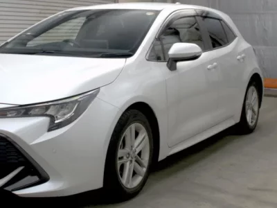Toyota COROLLA SPORT