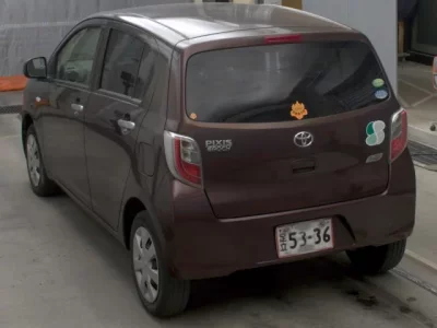 Toyota PIXIS EPOCH
