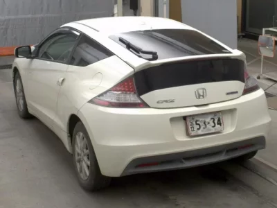 Honda CR-Z