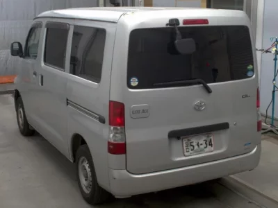Toyota LITE ACE VAN