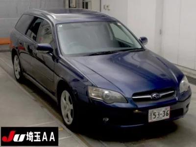 Subaru LEGACY
