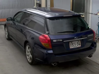 Subaru LEGACY