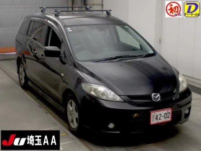 Mazda PREMACY