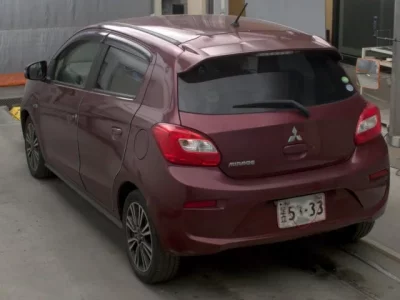 Mitsubishi MIRAGE