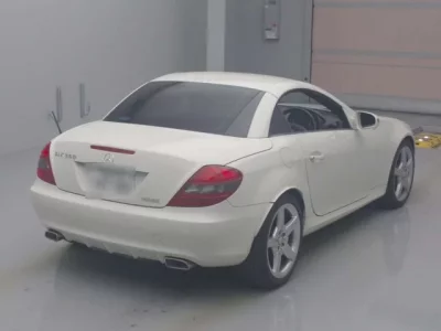 Mercedes-Benz SLK CLASS