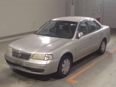 Nissan SUNNY