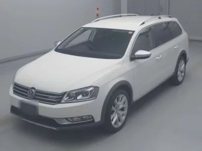 Volkswagen PSSAT ALLTRACK