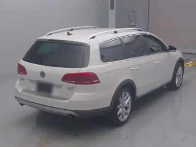 Volkswagen PSSAT ALLTRACK