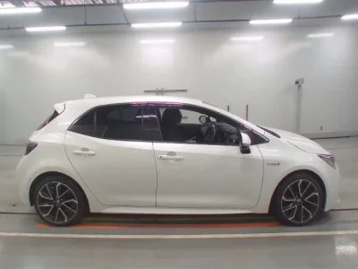 Toyota COROLLA SPORT