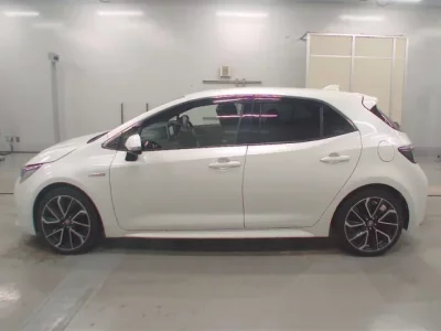 Toyota COROLLA SPORT