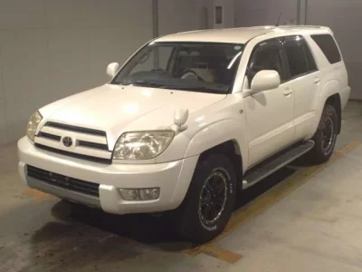 Toyota HILUX SURF