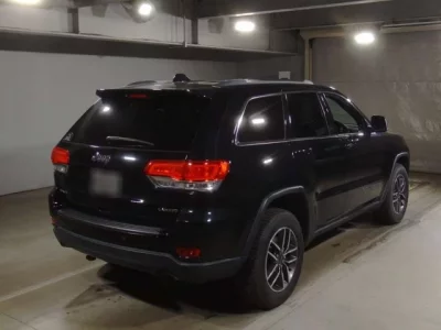 Chrysler JEEP GRAND CHEROKEE