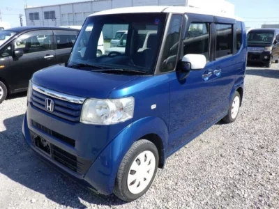 Honda N BOX PLUS